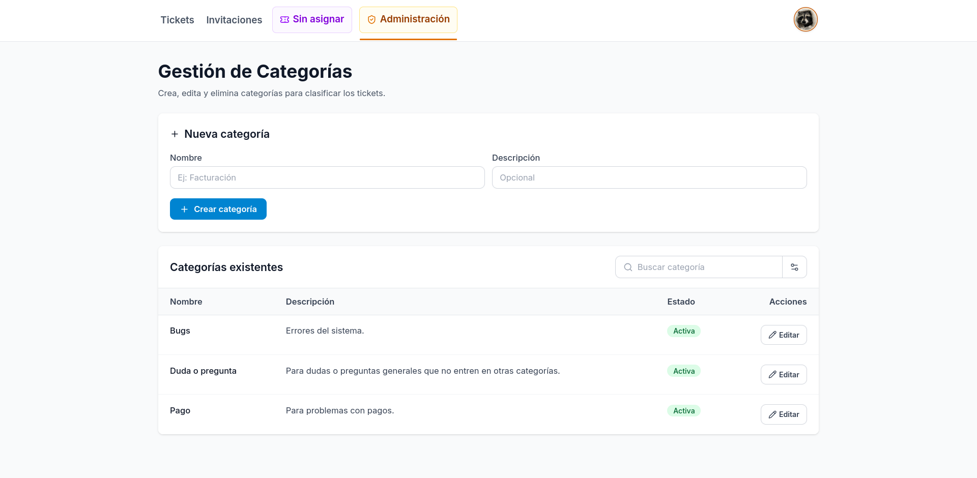 Ticket Platform API screenshot 10